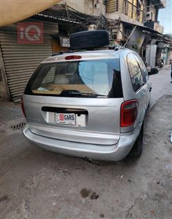 دودج كارافان